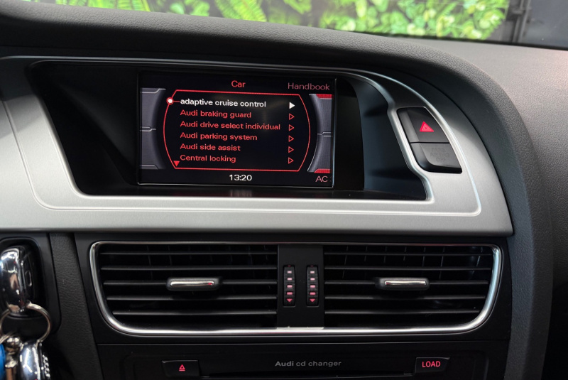 Ponuka vozidiel / Audi S4 3.0T FSI V6 quattro S-tronic - video Ponuka vozidiel / Audi S4 3.0T FSI V6 quattro S-tronic - video