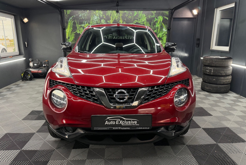 Ponuka vozidiel / Nissan Juke 1.6 l 112 Tekna X-Tronic - video Ponuka vozidiel / Nissan Juke 1.6 l 112 Tekna X-Tronic - video