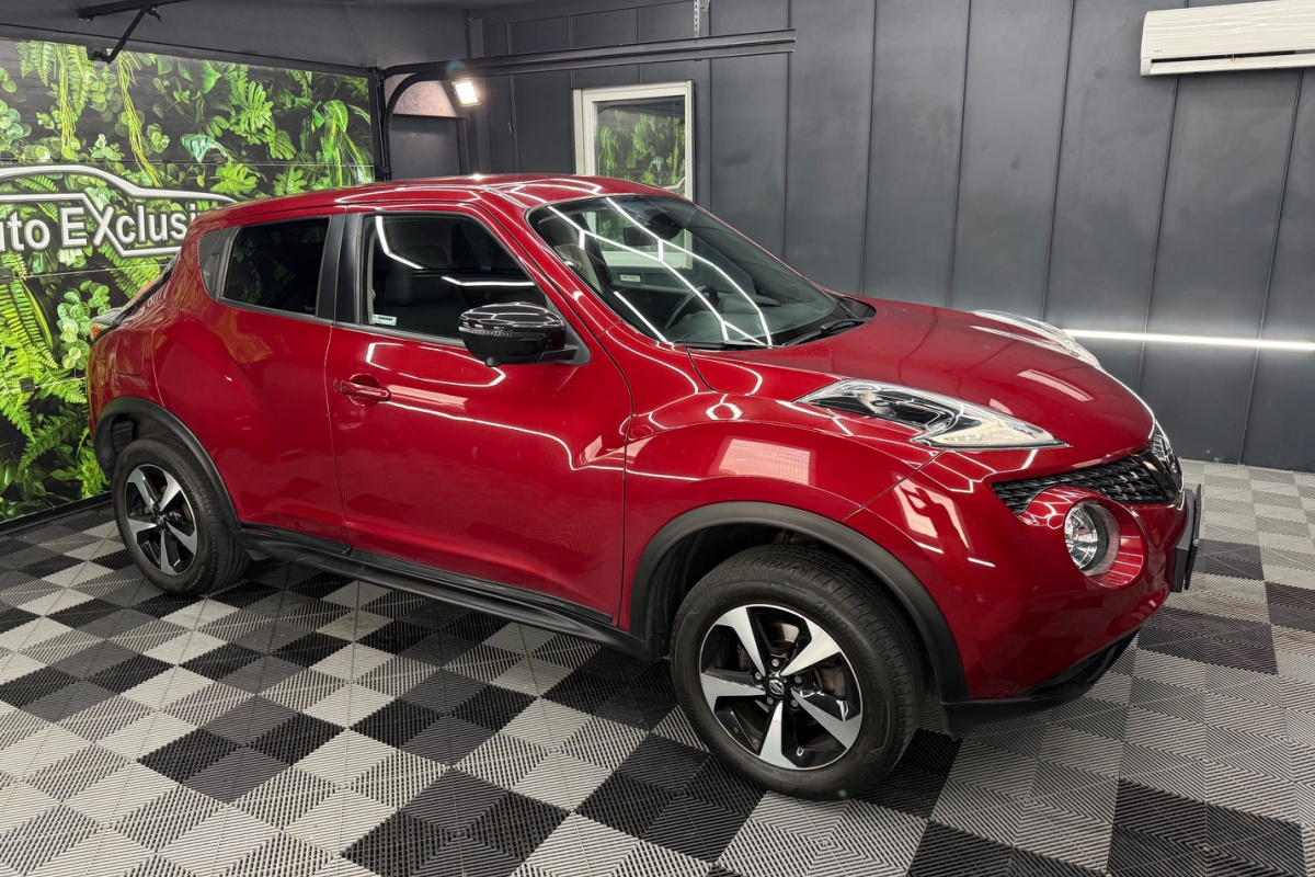 Ponuka vozidiel / Nissan Juke 1.6 l 112 Tekna X-Tronic - video Ponuka vozidiel / Nissan Juke 1.6 l 112 Tekna X-Tronic - video