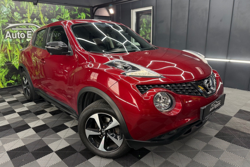 Ponuka vozidiel / Nissan Juke 1.6 l 112 Tekna X-Tronic - video Ponuka vozidiel / Nissan Juke 1.6 l 112 Tekna X-Tronic - video