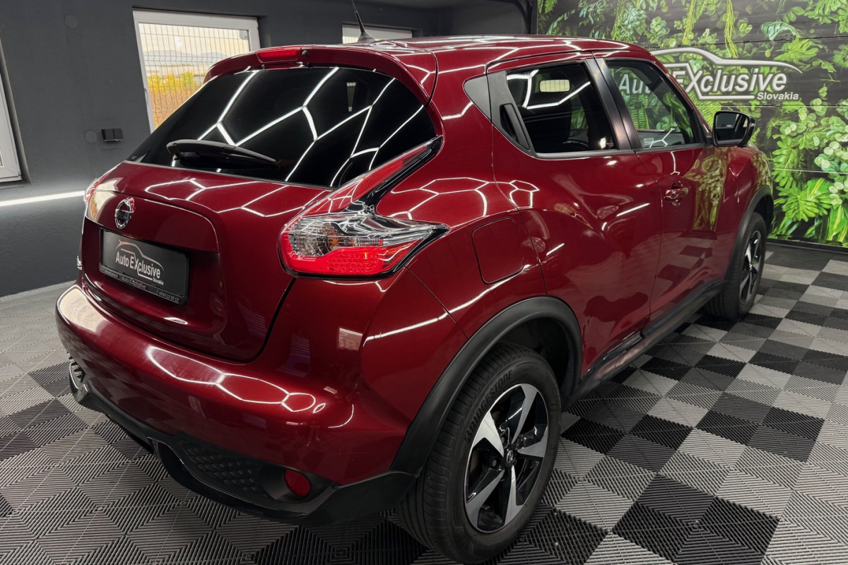 Ponuka vozidiel / Nissan Juke 1.6 l 112 Tekna X-Tronic - video Ponuka vozidiel / Nissan Juke 1.6 l 112 Tekna X-Tronic - video
