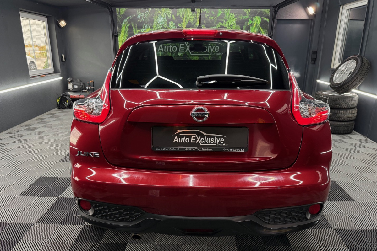 Ponuka vozidiel / Nissan Juke 1.6 l 112 Tekna X-Tronic - video Ponuka vozidiel / Nissan Juke 1.6 l 112 Tekna X-Tronic - video