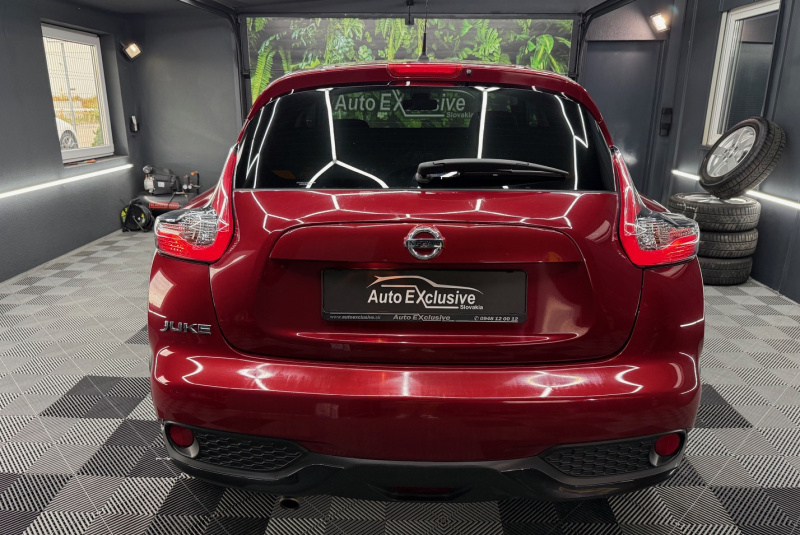 Ponuka vozidiel / Nissan Juke 1.6 l 112 Tekna X-Tronic - video Ponuka vozidiel / Nissan Juke 1.6 l 112 Tekna X-Tronic - video