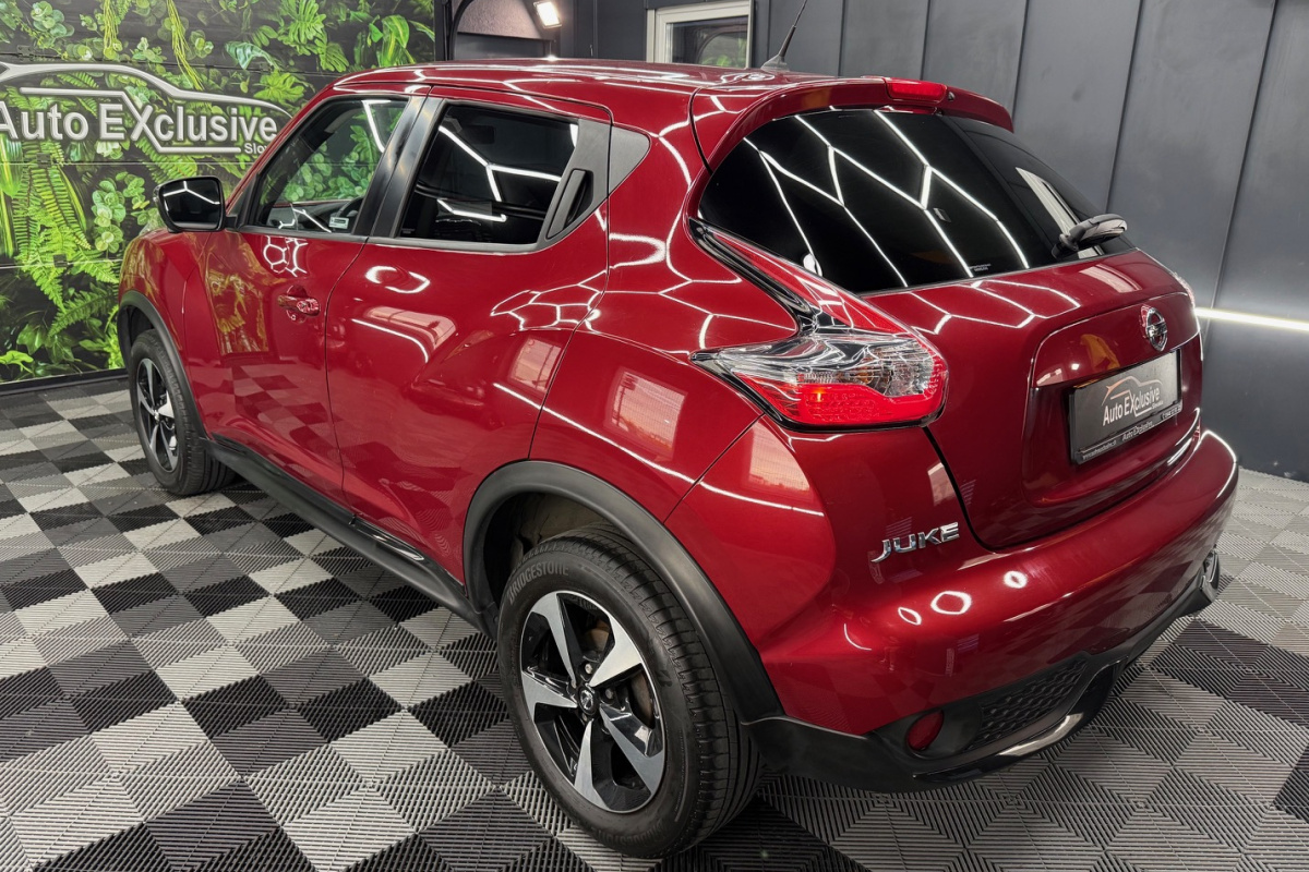 Ponuka vozidiel / Nissan Juke 1.6 l 112 Tekna X-Tronic - video Ponuka vozidiel / Nissan Juke 1.6 l 112 Tekna X-Tronic - video