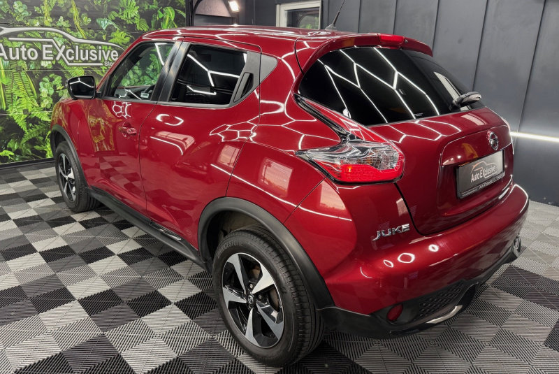 Ponuka vozidiel / Nissan Juke 1.6 l 112 Tekna X-Tronic - video Ponuka vozidiel / Nissan Juke 1.6 l 112 Tekna X-Tronic - video