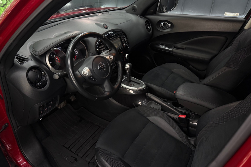 Ponuka vozidiel / Nissan Juke 1.6 l 112 Tekna X-Tronic - video Ponuka vozidiel / Nissan Juke 1.6 l 112 Tekna X-Tronic - video
