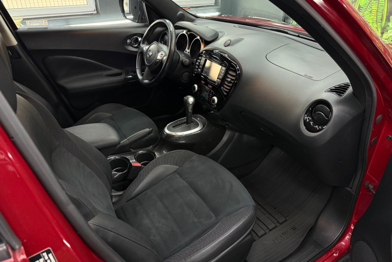 Ponuka vozidiel / Nissan Juke 1.6 l 112 Tekna X-Tronic - video Ponuka vozidiel / Nissan Juke 1.6 l 112 Tekna X-Tronic - video