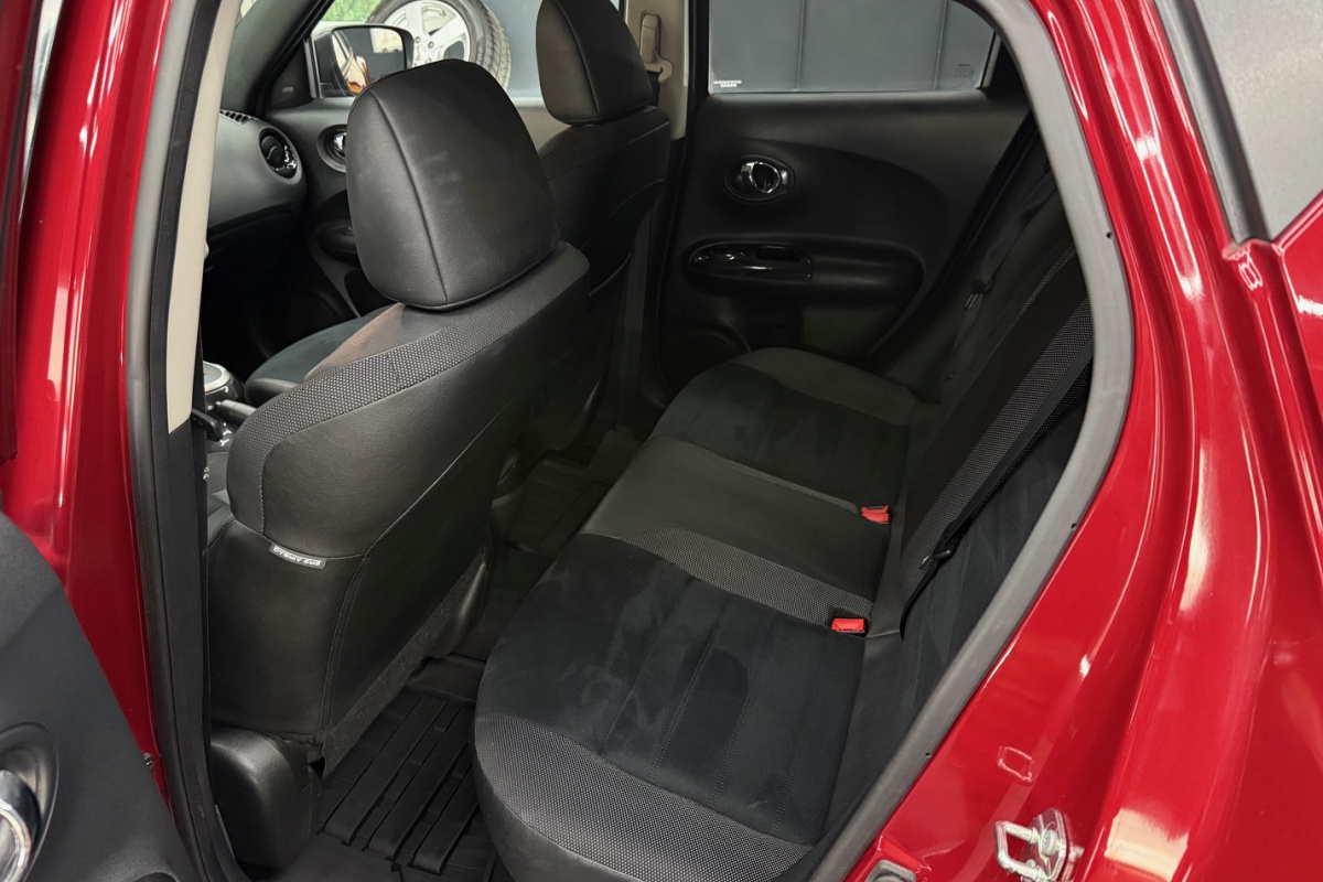 Ponuka vozidiel / Nissan Juke 1.6 l 112 Tekna X-Tronic - video Ponuka vozidiel / Nissan Juke 1.6 l 112 Tekna X-Tronic - video