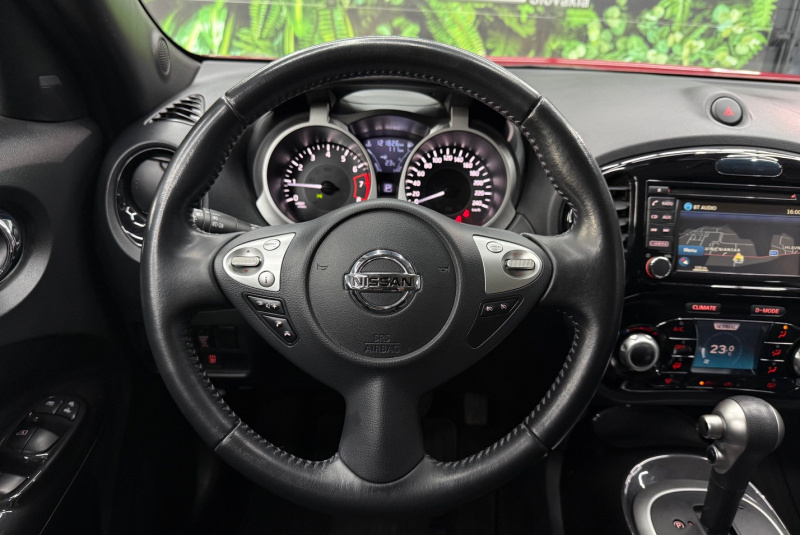 Ponuka vozidiel / Nissan Juke 1.6 l 112 Tekna X-Tronic - video Ponuka vozidiel / Nissan Juke 1.6 l 112 Tekna X-Tronic - video