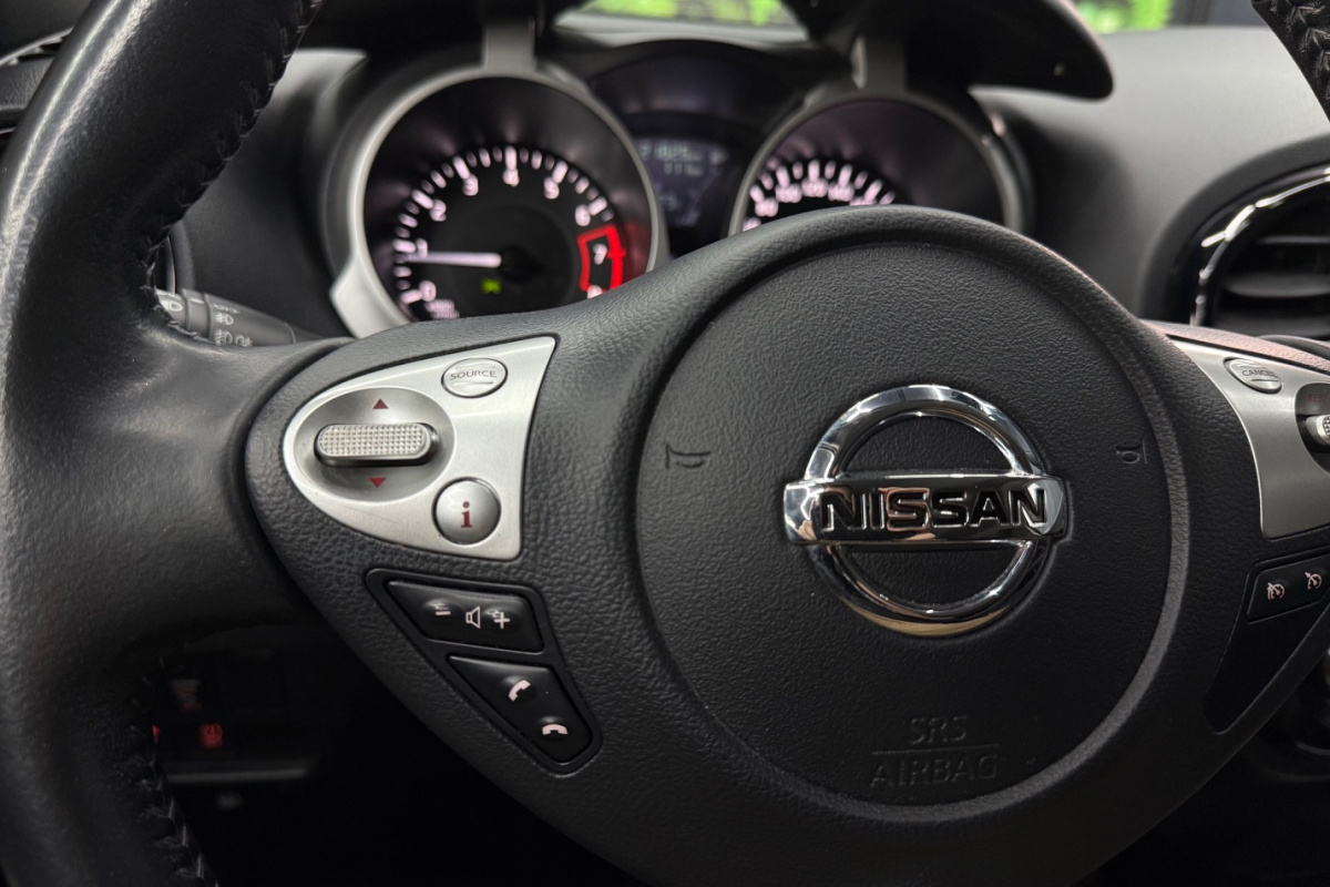 Ponuka vozidiel / Nissan Juke 1.6 l 112 Tekna X-Tronic - video Ponuka vozidiel / Nissan Juke 1.6 l 112 Tekna X-Tronic - video