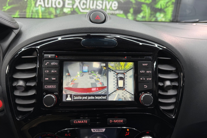 Ponuka vozidiel / Nissan Juke 1.6 l 112 Tekna X-Tronic - video Ponuka vozidiel / Nissan Juke 1.6 l 112 Tekna X-Tronic - video