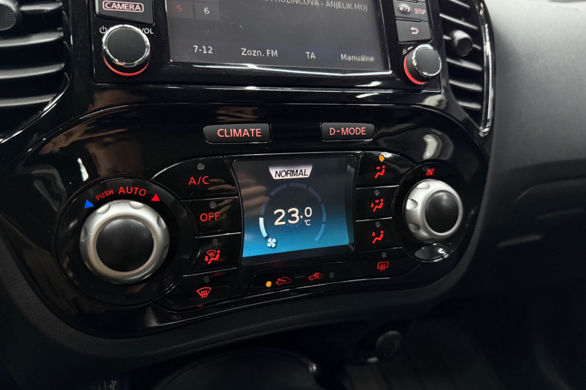 Ponuka vozidiel / Nissan Juke 1.6 l 112 Tekna X-Tronic - video Ponuka vozidiel / Nissan Juke 1.6 l 112 Tekna X-Tronic - video