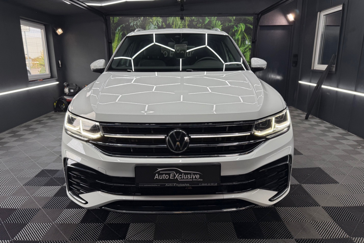 Ponuka vozidiel / Volkswagen Tiguan Allspace 2.0 TSI OPF 4Motion R-Line DSG - video Ponuka vozidiel / Volkswagen Tiguan Allspace 2.0 TSI OPF 4Motion R-Line DSG - video