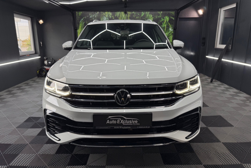 Ponuka vozidiel / Volkswagen Tiguan Allspace 2.0 TSI OPF 4Motion R-Line DSG - video Ponuka vozidiel / Volkswagen Tiguan Allspace 2.0 TSI OPF 4Motion R-Line DSG - video