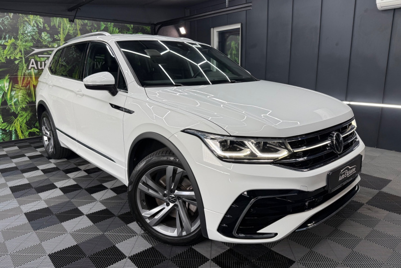 Ponuka vozidiel / Volkswagen Tiguan Allspace 2.0 TSI OPF 4Motion R-Line DSG - video Ponuka vozidiel / Volkswagen Tiguan Allspace 2.0 TSI OPF 4Motion R-Line DSG - video