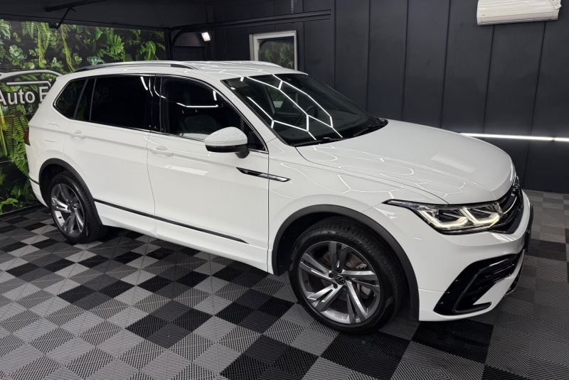 Ponuka vozidiel / Volkswagen Tiguan Allspace 2.0 TSI OPF 4Motion R-Line DSG - video Ponuka vozidiel / Volkswagen Tiguan Allspace 2.0 TSI OPF 4Motion R-Line DSG - video
