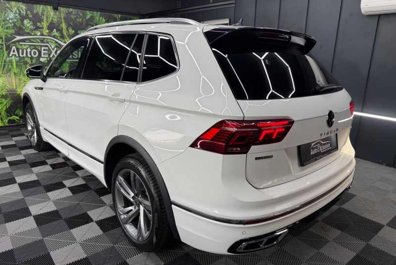 Ponuka vozidiel / Volkswagen Tiguan Allspace 2.0 TSI OPF 4Motion R-Line DSG - video Ponuka vozidiel / Volkswagen Tiguan Allspace 2.0 TSI OPF 4Motion R-Line DSG - video