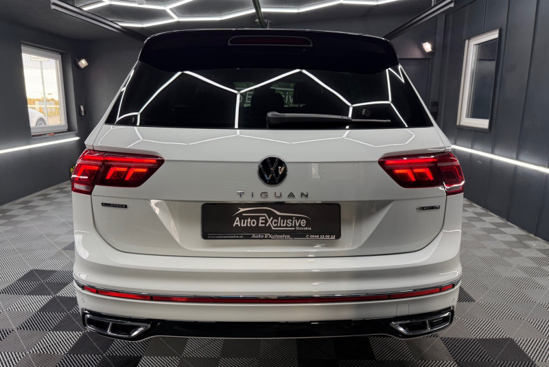 Ponuka vozidiel / Volkswagen Tiguan Allspace 2.0 TSI OPF 4Motion R-Line DSG - video Ponuka vozidiel / Volkswagen Tiguan Allspace 2.0 TSI OPF 4Motion R-Line DSG - video