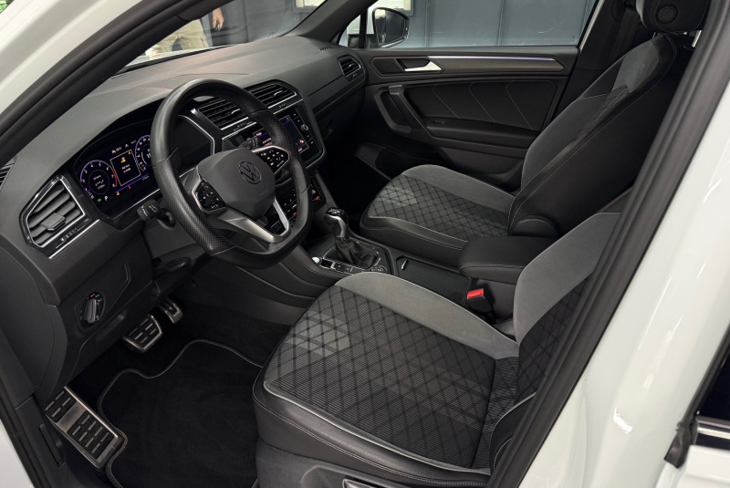 Ponuka vozidiel / Volkswagen Tiguan Allspace 2.0 TSI OPF 4Motion R-Line DSG - video Ponuka vozidiel / Volkswagen Tiguan Allspace 2.0 TSI OPF 4Motion R-Line DSG - video