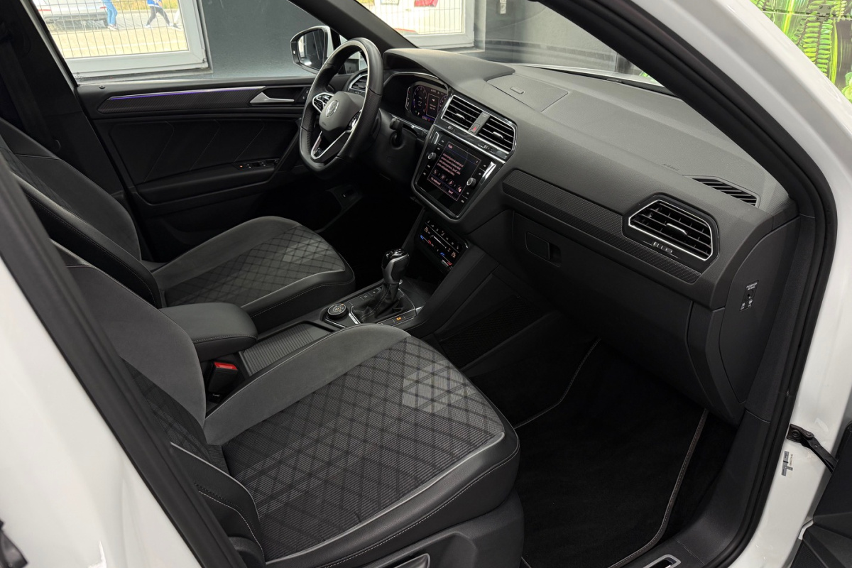 Ponuka vozidiel / Volkswagen Tiguan Allspace 2.0 TSI OPF 4Motion R-Line DSG - video Ponuka vozidiel / Volkswagen Tiguan Allspace 2.0 TSI OPF 4Motion R-Line DSG - video