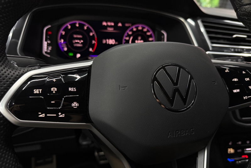 Ponuka vozidiel / Volkswagen Tiguan Allspace 2.0 TSI OPF 4Motion R-Line DSG - video Ponuka vozidiel / Volkswagen Tiguan Allspace 2.0 TSI OPF 4Motion R-Line DSG - video