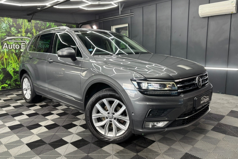 Ponuka vozidiel / Volkswagen Tiguan 2.0 TDI SCR BMT 4MOTION Highline DSG EU6 - video Ponuka vozidiel / Volkswagen Tiguan 2.0 TDI SCR BMT 4MOTION Highline DSG EU6 - video