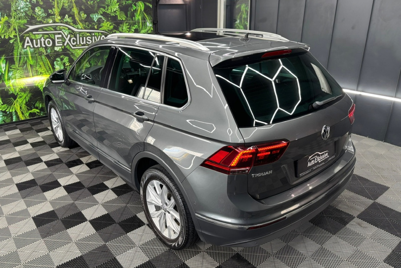 Ponuka vozidiel / Volkswagen Tiguan 2.0 TDI SCR BMT 4MOTION Highline DSG EU6 - video Ponuka vozidiel / Volkswagen Tiguan 2.0 TDI SCR BMT 4MOTION Highline DSG EU6 - video
