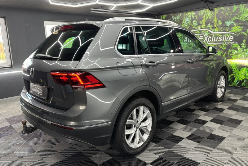 Ponuka vozidiel / Volkswagen Tiguan 2.0 TDI SCR BMT 4MOTION Highline DSG EU6 - video Ponuka vozidiel / Volkswagen Tiguan 2.0 TDI SCR BMT 4MOTION Highline DSG EU6 - video