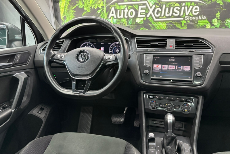 Ponuka vozidiel / Volkswagen Tiguan 2.0 TDI SCR BMT 4MOTION Highline DSG EU6 - video Ponuka vozidiel / Volkswagen Tiguan 2.0 TDI SCR BMT 4MOTION Highline DSG EU6 - video