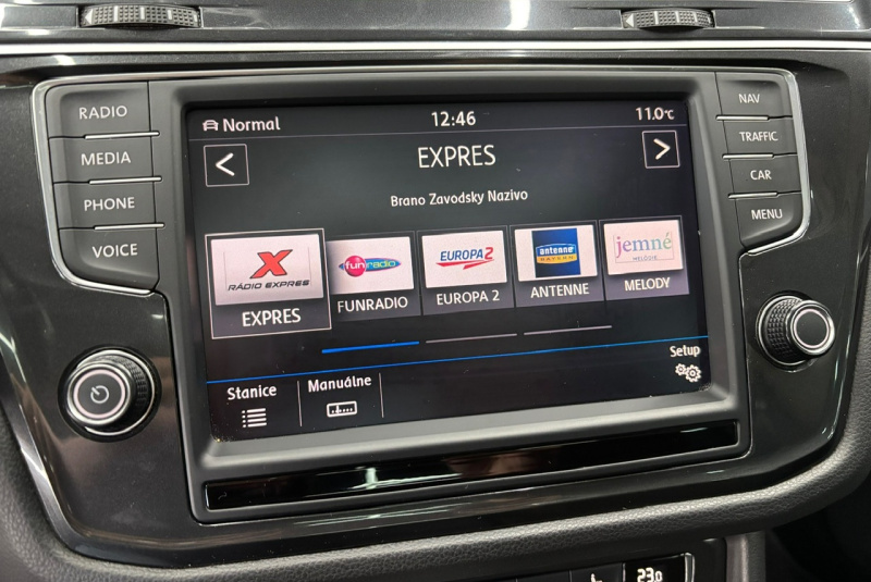 Ponuka vozidiel / Volkswagen Tiguan 2.0 TDI SCR BMT 4MOTION Highline DSG EU6 - video Ponuka vozidiel / Volkswagen Tiguan 2.0 TDI SCR BMT 4MOTION Highline DSG EU6 - video