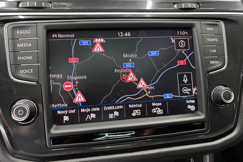 Ponuka vozidiel / Volkswagen Tiguan 2.0 TDI SCR BMT 4MOTION Highline DSG EU6 - video Ponuka vozidiel / Volkswagen Tiguan 2.0 TDI SCR BMT 4MOTION Highline DSG EU6 - video