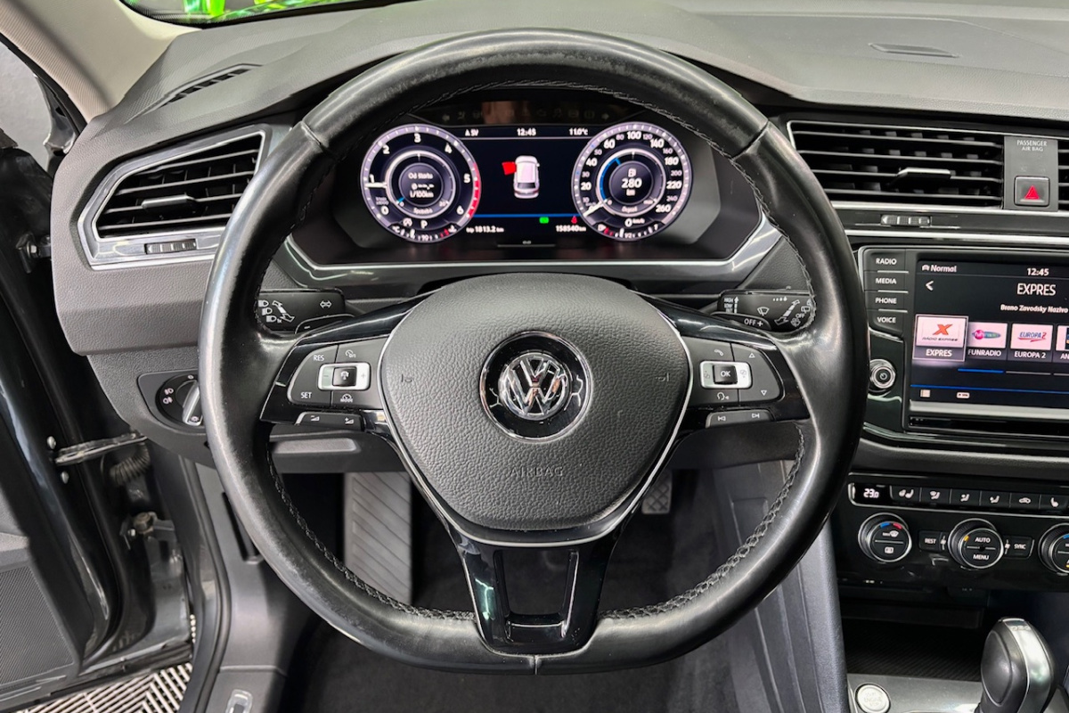 Ponuka vozidiel / Volkswagen Tiguan 2.0 TDI SCR BMT 4MOTION Highline DSG EU6 - video Ponuka vozidiel / Volkswagen Tiguan 2.0 TDI SCR BMT 4MOTION Highline DSG EU6 - video