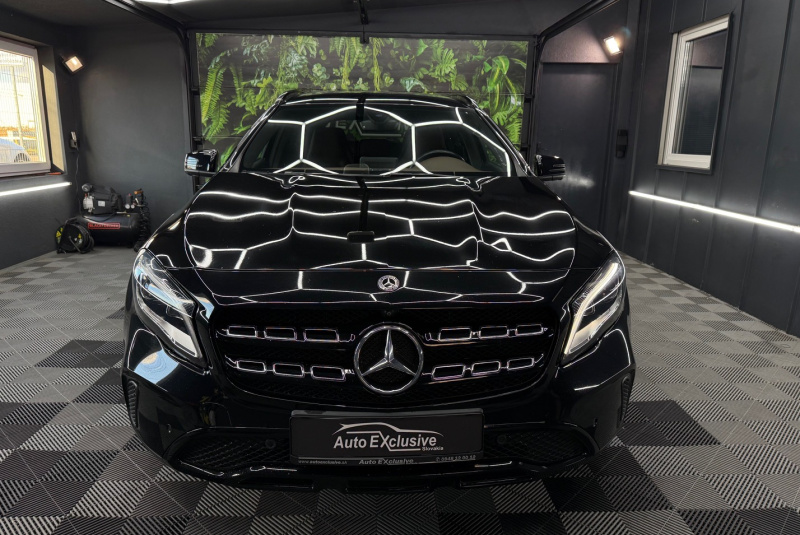 Ponuka vozidiel / Mercedes-Benz GLA 180 A/T - video Ponuka vozidiel / Mercedes-Benz GLA 180 A/T - video