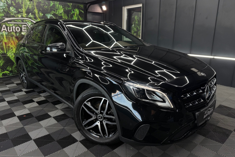 Ponuka vozidiel / Mercedes-Benz GLA 180 A/T - video Ponuka vozidiel / Mercedes-Benz GLA 180 A/T - video
