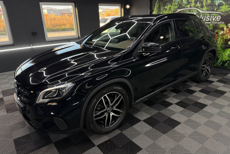 Ponuka vozidiel / Mercedes-Benz GLA 180 A/T - video Ponuka vozidiel / Mercedes-Benz GLA 180 A/T - video