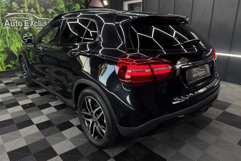 Ponuka vozidiel / Mercedes-Benz GLA 180 A/T - video Ponuka vozidiel / Mercedes-Benz GLA 180 A/T - video