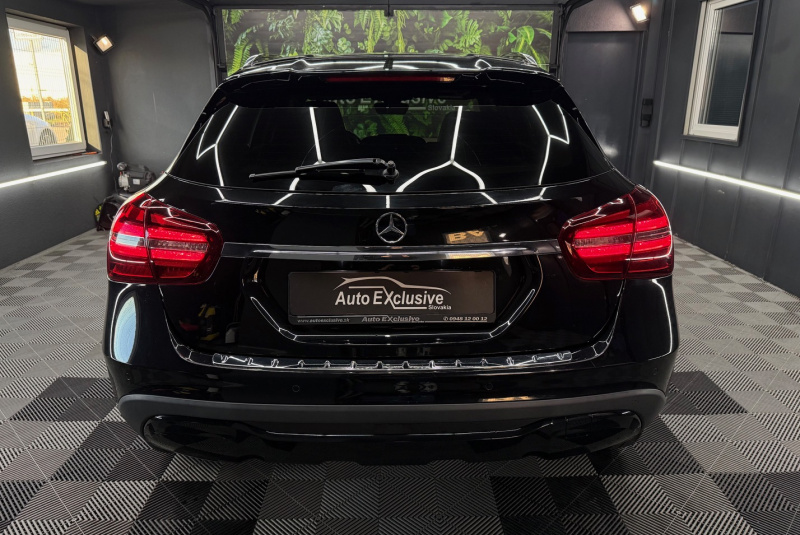 Ponuka vozidiel / Mercedes-Benz GLA 180 A/T - video Ponuka vozidiel / Mercedes-Benz GLA 180 A/T - video