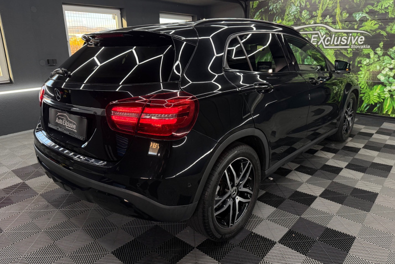 Ponuka vozidiel / Mercedes-Benz GLA 180 A/T - video Ponuka vozidiel / Mercedes-Benz GLA 180 A/T - video