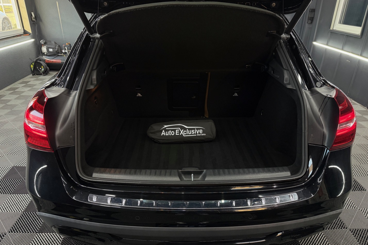 Ponuka vozidiel / Mercedes-Benz GLA 180 A/T - video Ponuka vozidiel / Mercedes-Benz GLA 180 A/T - video