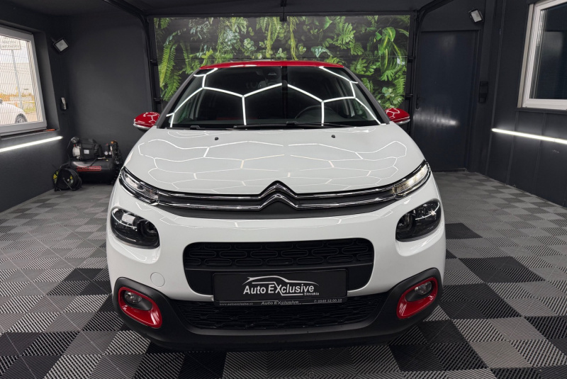 Ponuka vozidiel / Citroën C3 PureTech 110 S S Feel A/T - video Ponuka vozidiel / Citroën C3 PureTech 110 S S Feel A/T - video