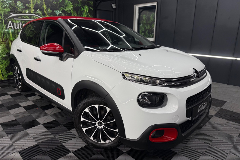 Ponuka vozidiel / Citroën C3 PureTech 110 S S Feel A/T - video Ponuka vozidiel / Citroën C3 PureTech 110 S S Feel A/T - video
