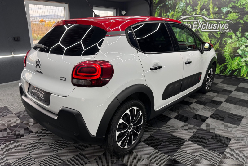 Ponuka vozidiel / Citroën C3 PureTech 110 S S Feel A/T - video Ponuka vozidiel / Citroën C3 PureTech 110 S S Feel A/T - video