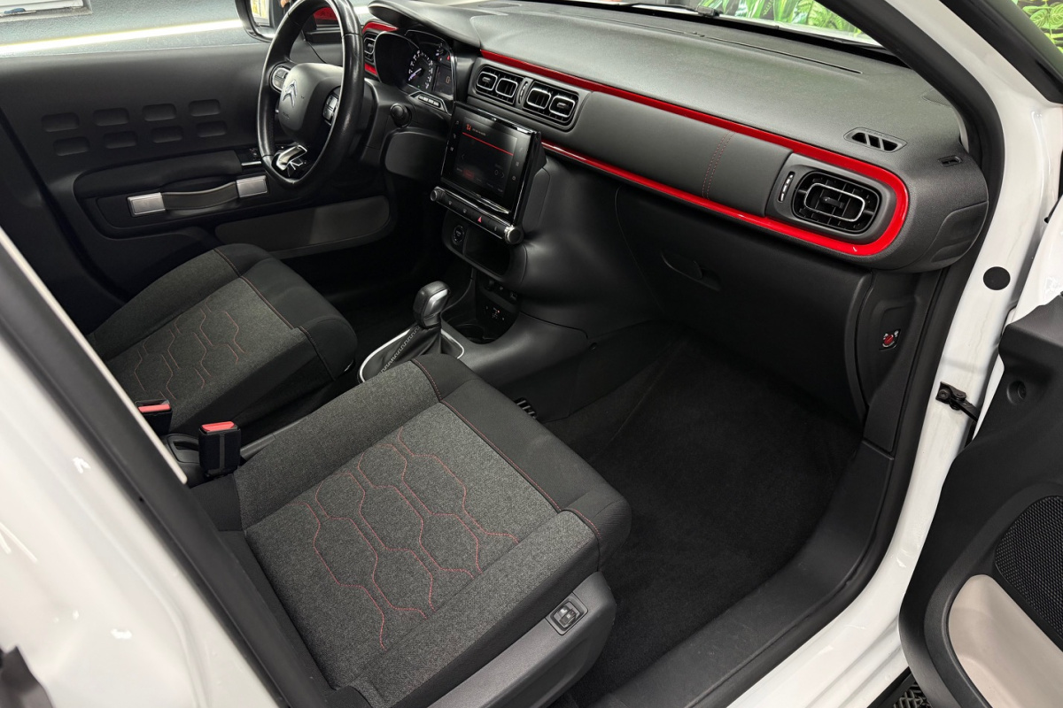 Ponuka vozidiel / Citroën C3 PureTech 110 S S Feel A/T - video Ponuka vozidiel / Citroën C3 PureTech 110 S S Feel A/T - video