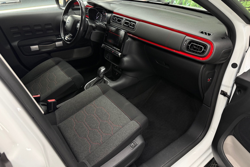 Ponuka vozidiel / Citroën C3 PureTech 110 S S Feel A/T - video Ponuka vozidiel / Citroën C3 PureTech 110 S S Feel A/T - video