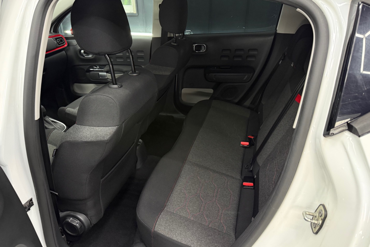 Ponuka vozidiel / Citroën C3 PureTech 110 S S Feel A/T - video Ponuka vozidiel / Citroën C3 PureTech 110 S S Feel A/T - video