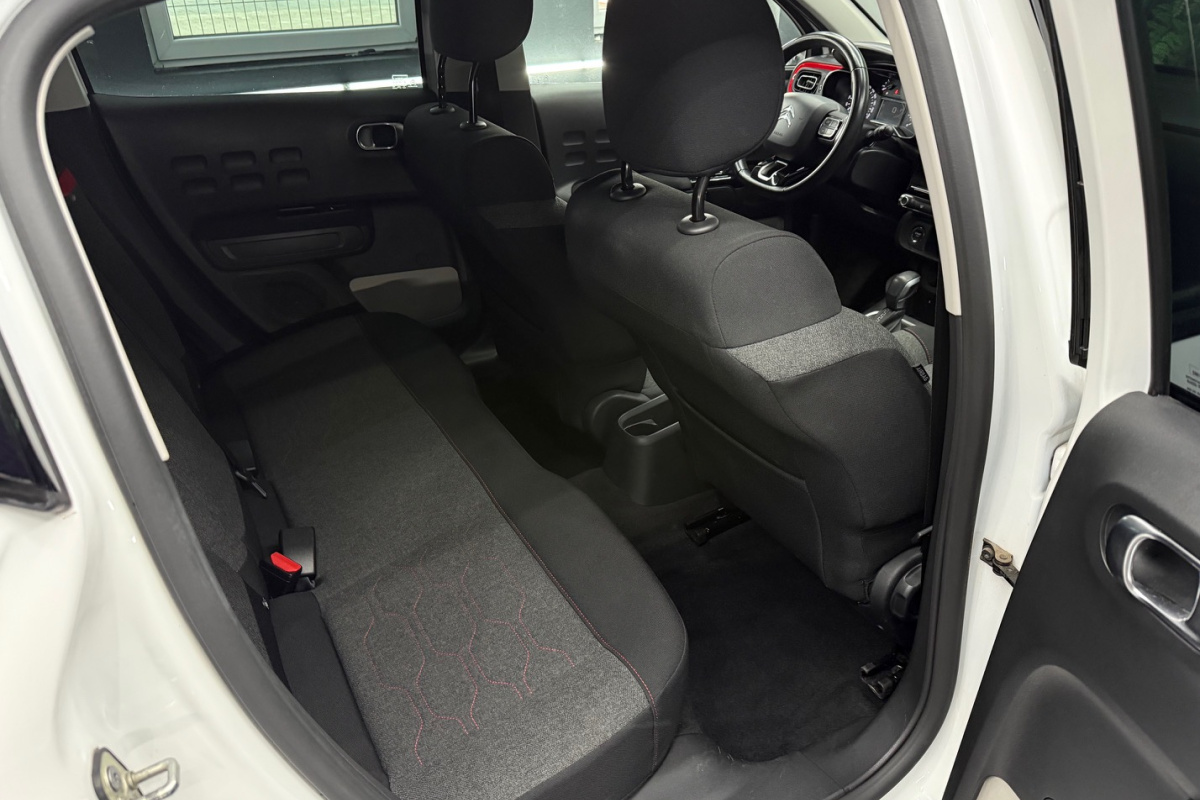 Ponuka vozidiel / Citroën C3 PureTech 110 S S Feel A/T - video Ponuka vozidiel / Citroën C3 PureTech 110 S S Feel A/T - video