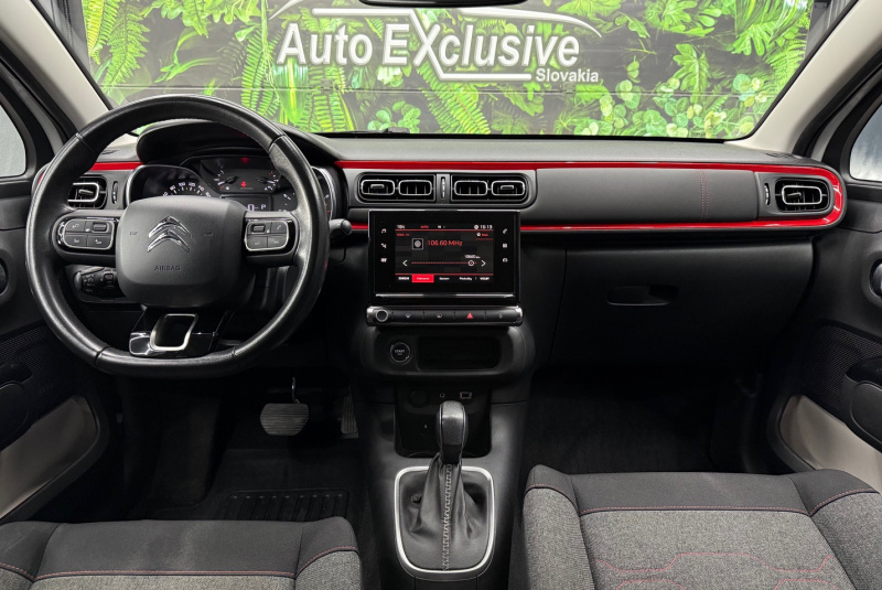Ponuka vozidiel / Citroën C3 PureTech 110 S S Feel A/T - video Ponuka vozidiel / Citroën C3 PureTech 110 S S Feel A/T - video