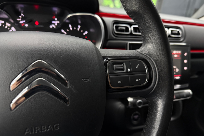 Ponuka vozidiel / Citroën C3 PureTech 110 S S Feel A/T - video Ponuka vozidiel / Citroën C3 PureTech 110 S S Feel A/T - video