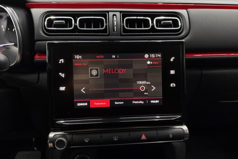 Ponuka vozidiel / Citroën C3 PureTech 110 S S Feel A/T - video Ponuka vozidiel / Citroën C3 PureTech 110 S S Feel A/T - video
