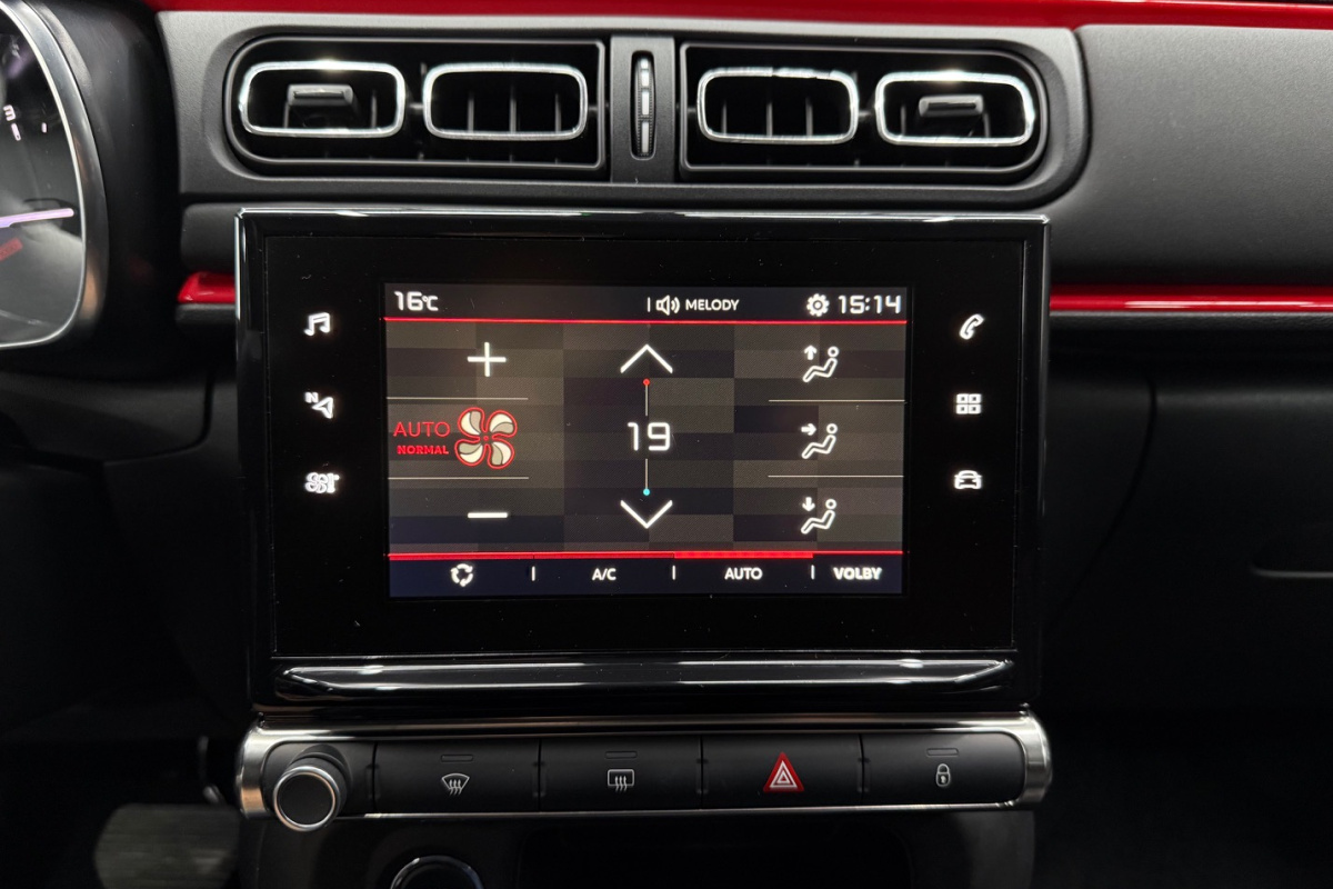 Ponuka vozidiel / Citroën C3 PureTech 110 S S Feel A/T - video Ponuka vozidiel / Citroën C3 PureTech 110 S S Feel A/T - video